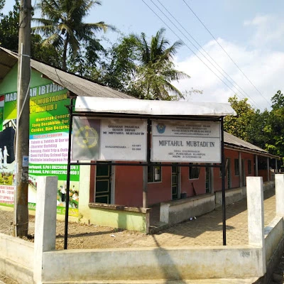 MIMUB - MI Miftahul Mubtadi'in Kaliwinasuh Gedung 2