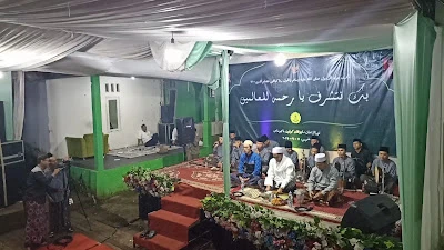 Pondok Pesantren Nurul Iman,Dawuhan Kulon