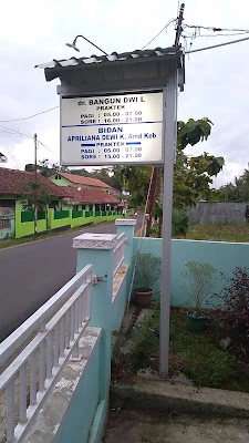 Klinik dr. Bangun Dwi Laksana