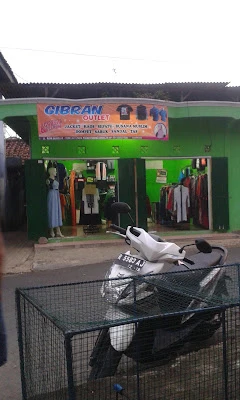 GIBRAN OUTLET