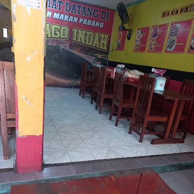 Rumah Makan Talago Indah Masakan Padang