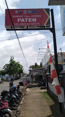 SAMSAT Kroya