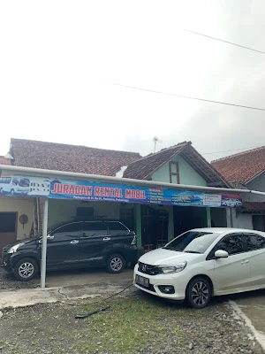 Juragan Rental Mobil (Afif)