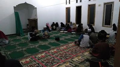 Mushola Nurul Hidayah karangklesem purwokerto selatan