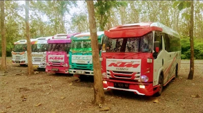 BINTANK JAYA TRANZ Cipari