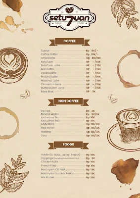 Setu7uan food&coffee