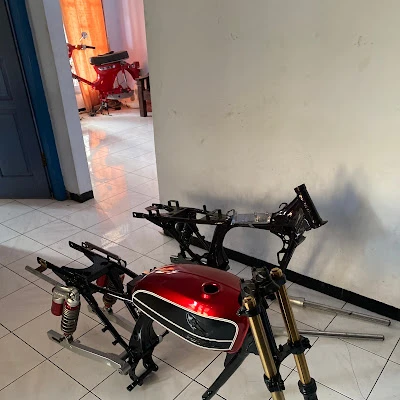 Bengkel putra cendrawasih tehnik