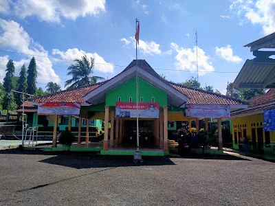 Kantor Kepala Desa Pegadingan