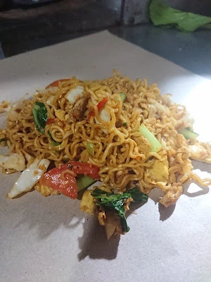 Nasi Goreng Putra Langit