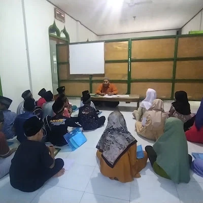 TPQ Nurul Qur'an Tempel