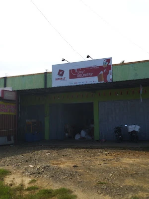 SiCepat Ekspres Banyumas Kebasen