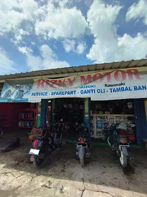 Rizky Motor Wijahan