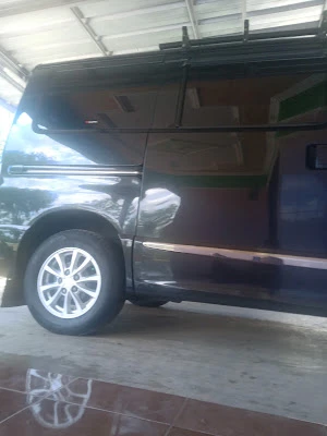 Garasi pasung jaya Travel