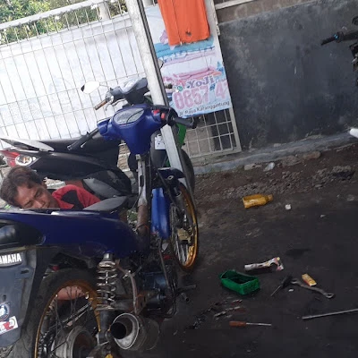 Bengkel Motor BangDul