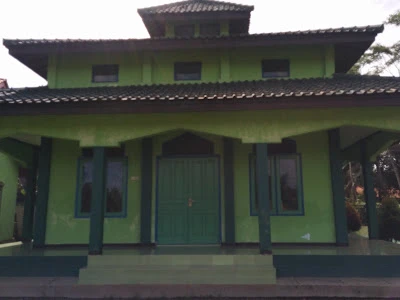 Masjid Darul Muslimin
