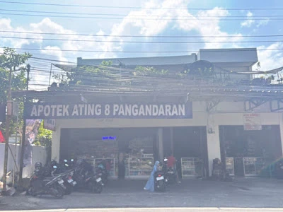 Apotek Ating 8 Pangandaran