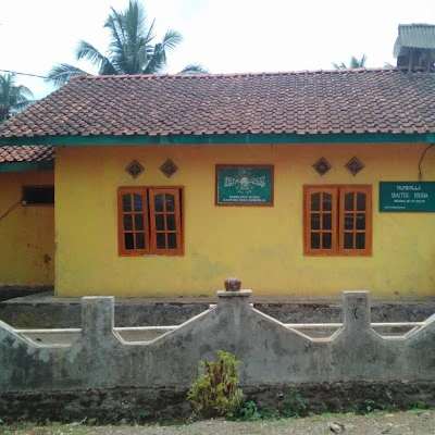 Mushola Baitur Rohim