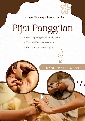 Bunga massage purwokerto