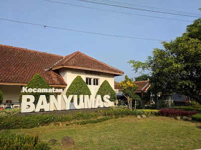 Kantor Kecamatan Banyumas