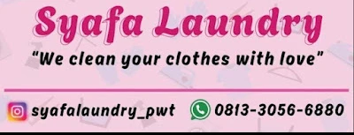 Syafa Laundry Purwokerto