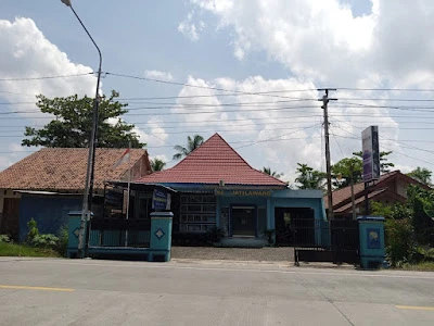 Pt. Bpr Bkk Purwokerto ( Persi Roda ) Kc Jatilawang