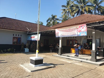 Kantor Kepala Desa Sunyalangu