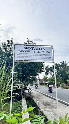 Kantor Notaris Tanziri, S.H., M.Kn.