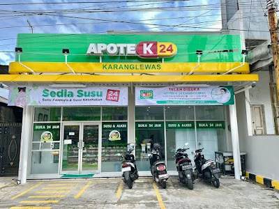Apotek K-24 Karanglewas Banyumas