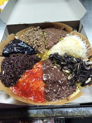 Martabak RADJA sokaradja 4