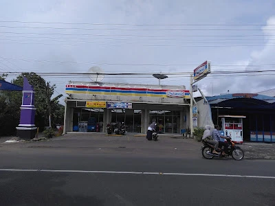 Indomaret Maos