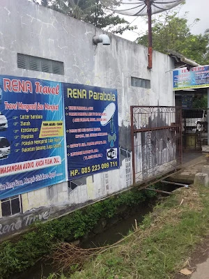 Rena Travel & Teknisi Parabola