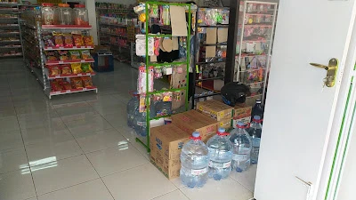 Mini market dan kos griya 27