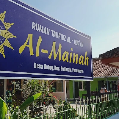 Rumah Tahfidz Al-Qur'an Al Ma'shum Patikraja