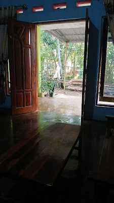 Rumah mbah Janto Ahli pijat