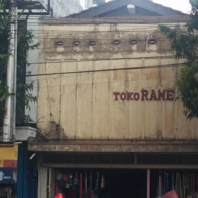 Toko Rame Grosir & Retail