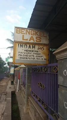Toko Las/INDAH LAS