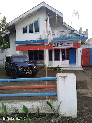 Kantor DPD Perindo Kabupaten Cilacap