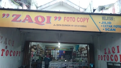 Zaqi Fotocopy