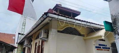 Mushola Nurul Barokah Cilacap
