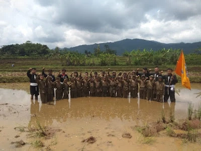 Sekretariat PSHT Cabang Banjarnegara Pusat-Madiun