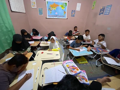 Bimbel Sahabat Pintar