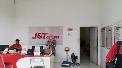 J&T Express Purbalingga