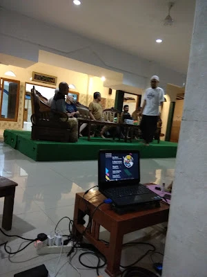 PONDOK PESANTEREN NURUL HUDA BULAKAN