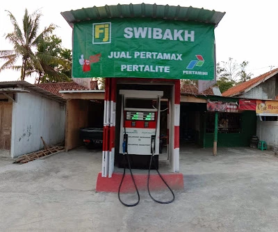 Warung Bahan Bakar "BANGKIT"