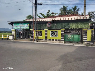 Bengkel Aki Pak Salim