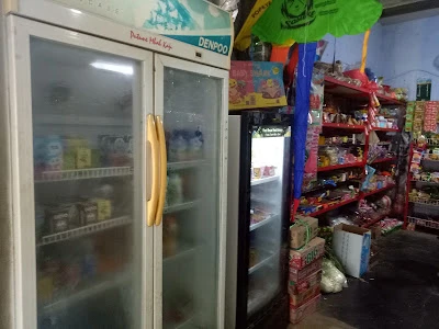 Warung Sembako+warung nasi ANNISA