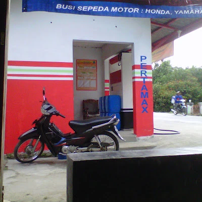 Pom Mini Mangunjaya