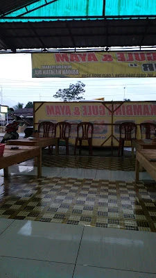 Sate Kambing Syukur
