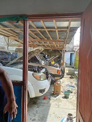 Pesona AC Mobil