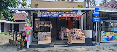 KIOS JAMBAL ROTI KK